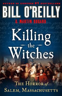 Ibs Killing The Witches: The Horror Of Salem Massachusetts