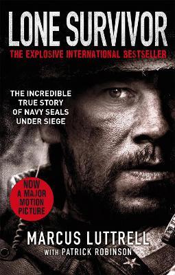 Ibs Lone Survivor: The Incredible True Story of Navy SEALs Under Siege
