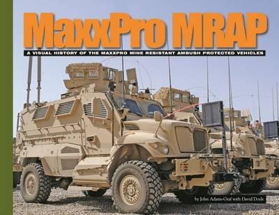 Ibs Maxxpro Mrap: A Visual History Of The Maxxpro Mine Resistant Ambush Protected Vehicles