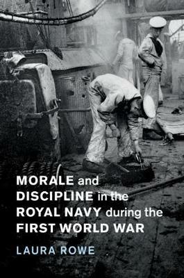 Ibs Morale and Discipline in the Royal Navy during the First World War