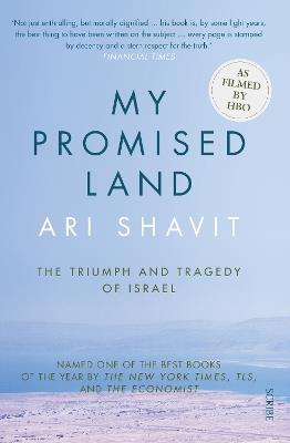 Ibs My Promised Land: the triumph and tragedy of Israel
