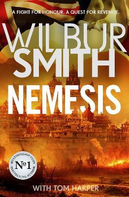 Ibs Nemesis: A brand-new historical epic from the Master of Adventure