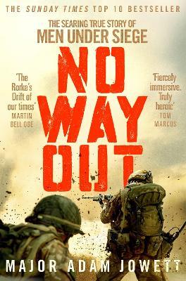 Ibs No Way Out: The Searing True Story of Men Under Siege