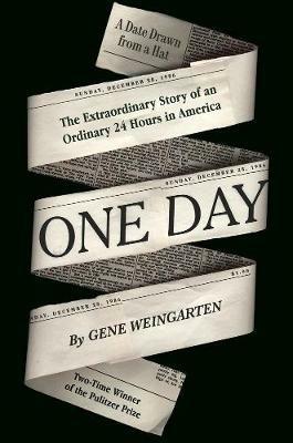 Ibs One Day: The Extraordinary Story of an Ordinary 24 Hours in America