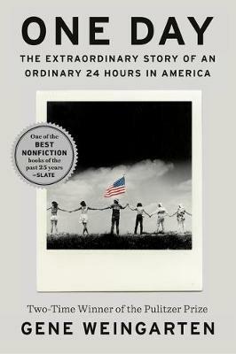 Ibs One Day: The Extraordinary Story of an Ordinary 24 Hours in America