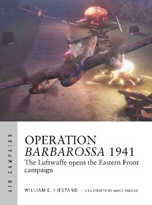 Ibs Operation Barbarossa 1941: The Luftwaffe opens the Eastern Front campaign