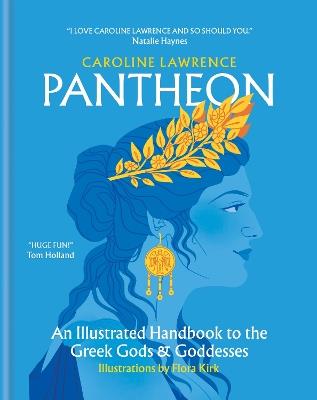 Ibs Pantheon: An Illustrated Handbook to the Greek Gods & Goddesses