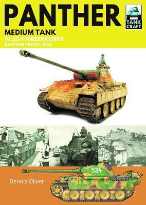 Ibs Panther Medium Tank: IV. SS-Panzerkorps Eastern Front 1944