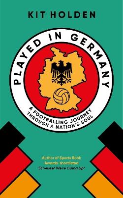 Ibs Played in Germany: A Footballing Journey Through a Nation's Soul