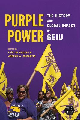 Ibs Purple Power: The History and Global Impact of SEIU
