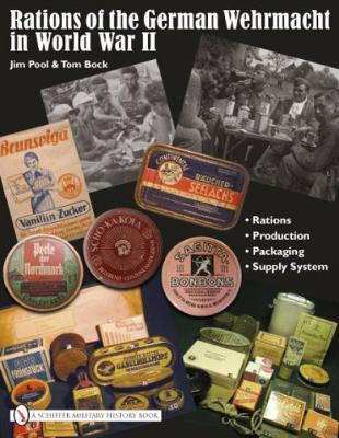 Ibs Rations of the German Wehrmacht in World War II