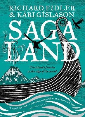 Ibs Saga Land: The Island Stories at the Edge of the World