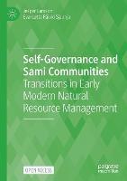 Ibs Self-Governance and Sami Communities: Transitions in Early Modern Natural Resource Management