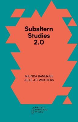 Ibs Subaltern Studies 2.0 – Being against the Capitalocene