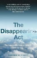 Ibs The Disappearing Act: The Impossible Case of Mh370