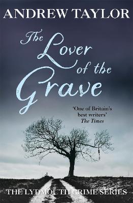 Ibs The Lover of the Grave: The Lydmouth Crime Series Book 3