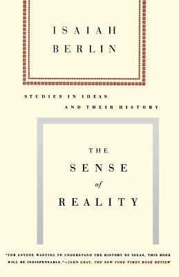 Ibs The Sense of Reality: Studies in Ideas and Their History