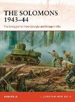 Ibs The Solomons 1943-44: The Struggle for New Georgia and Bougainville