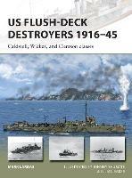 Ibs US Flush-Deck Destroyers 1916-45: Caldwell Wickes and Clemson classes