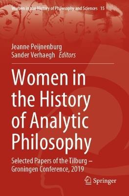 Ibs Women In The History Of Analytic Philosophy: Selected Papers Of The Tilburg – Groningen Conference 2019