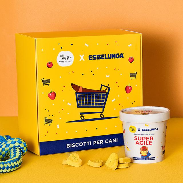 Esselunga Ritiro premi al punto fidaty