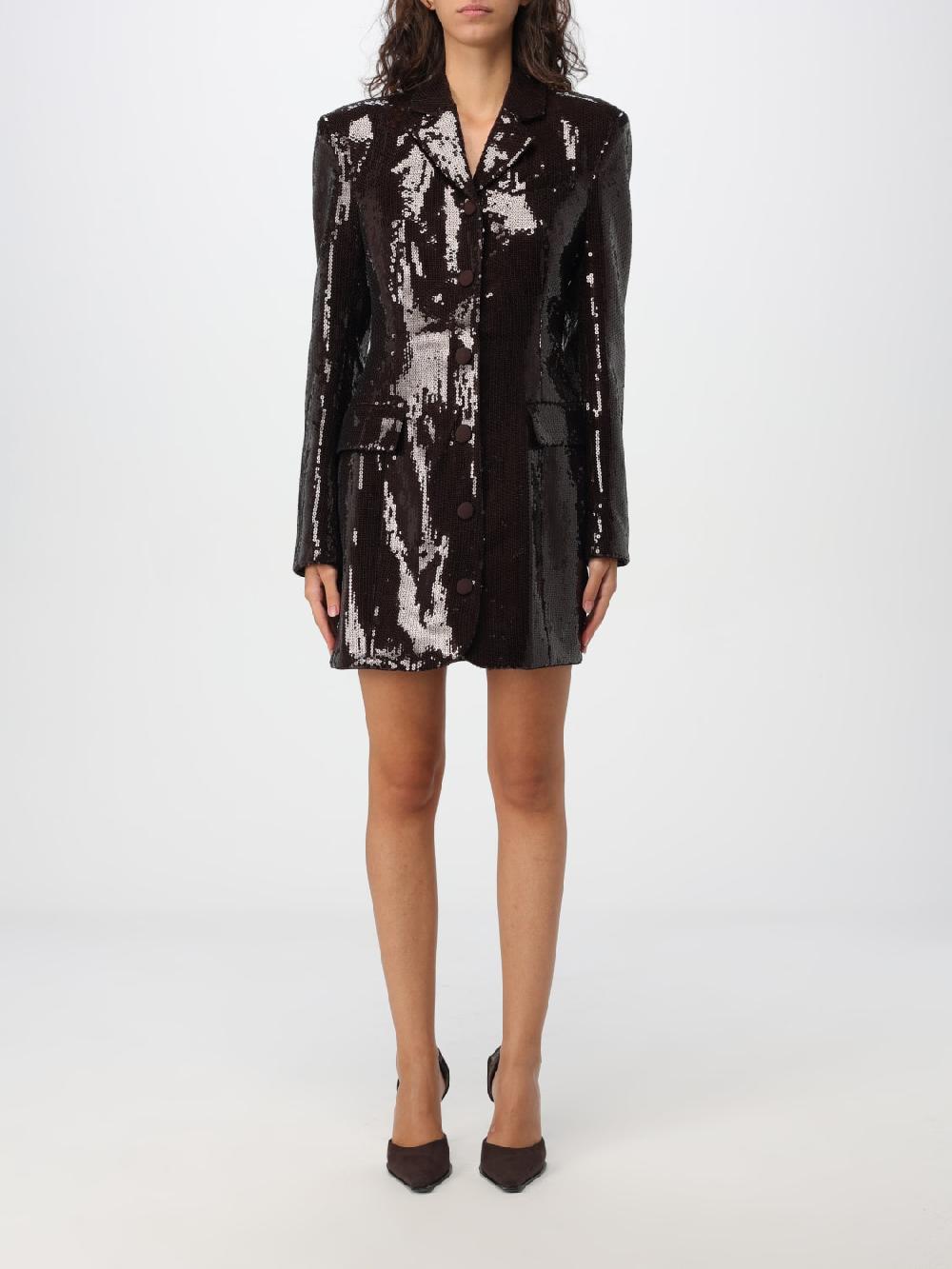 Giglio Abito a blazer Rotate in tessuto paillettato