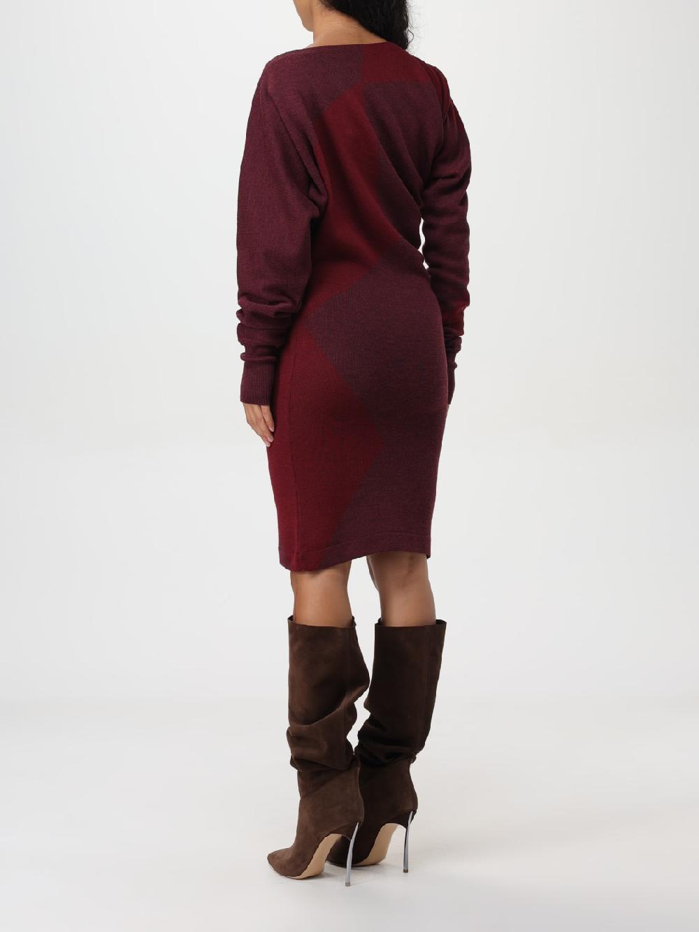 Giglio Abito Asimmetrico Philosophy Di Lorenzo Serafini