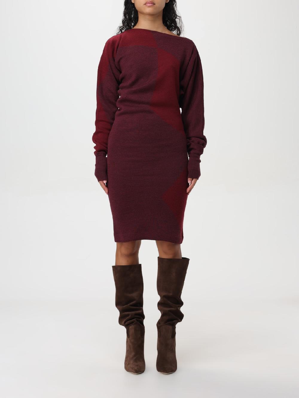 Giglio Abito asimmetrico Philosophy Di Lorenzo Serafini