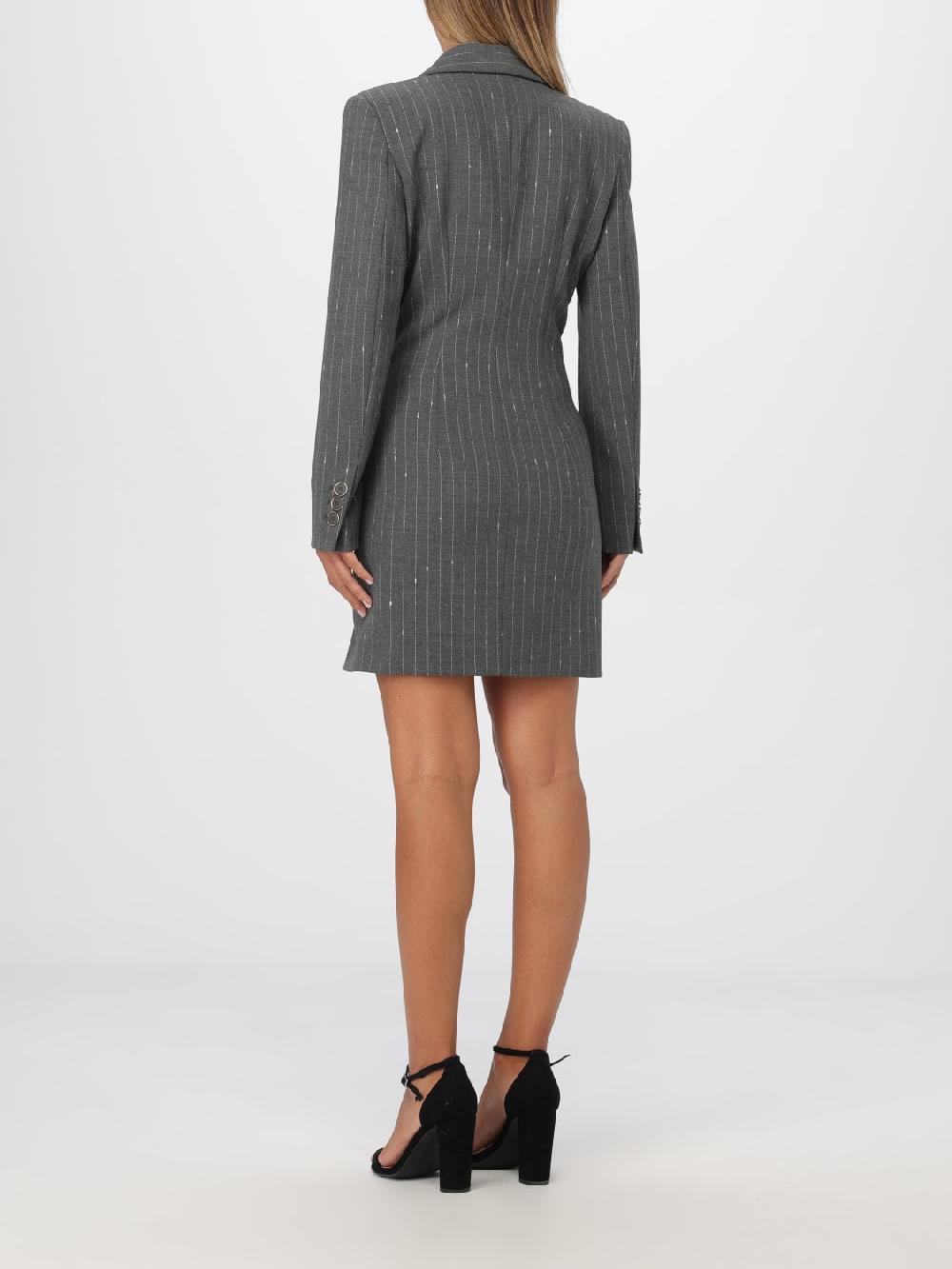 Giglio Abito Blazer Simona Corsellini In Misto Lana