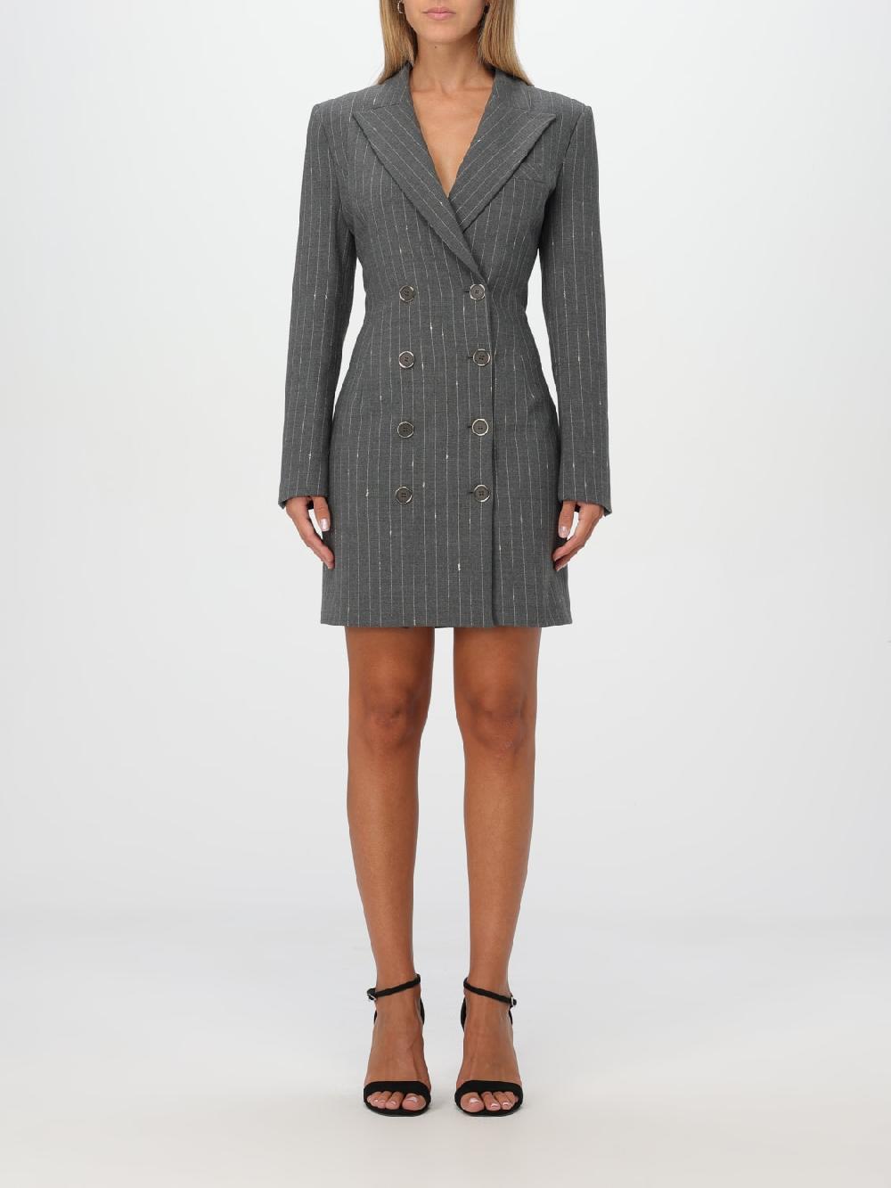 Giglio Abito blazer Simona Corsellini in misto lana