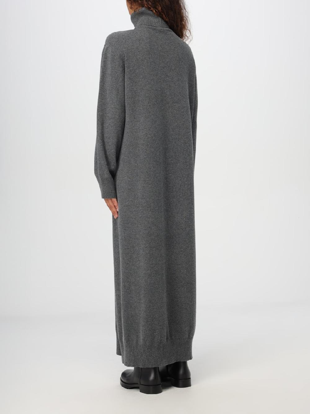 Giglio Abito Fabiana Filippi In Lana Vergine E Seta