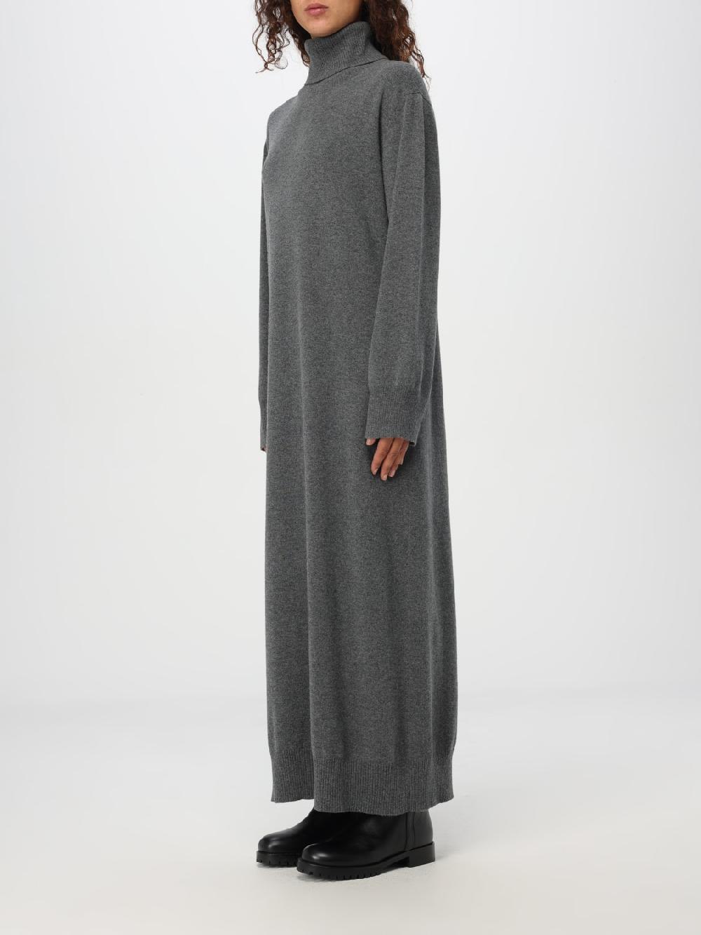 Giglio Abito Fabiana Filippi In Lana Vergine E Seta