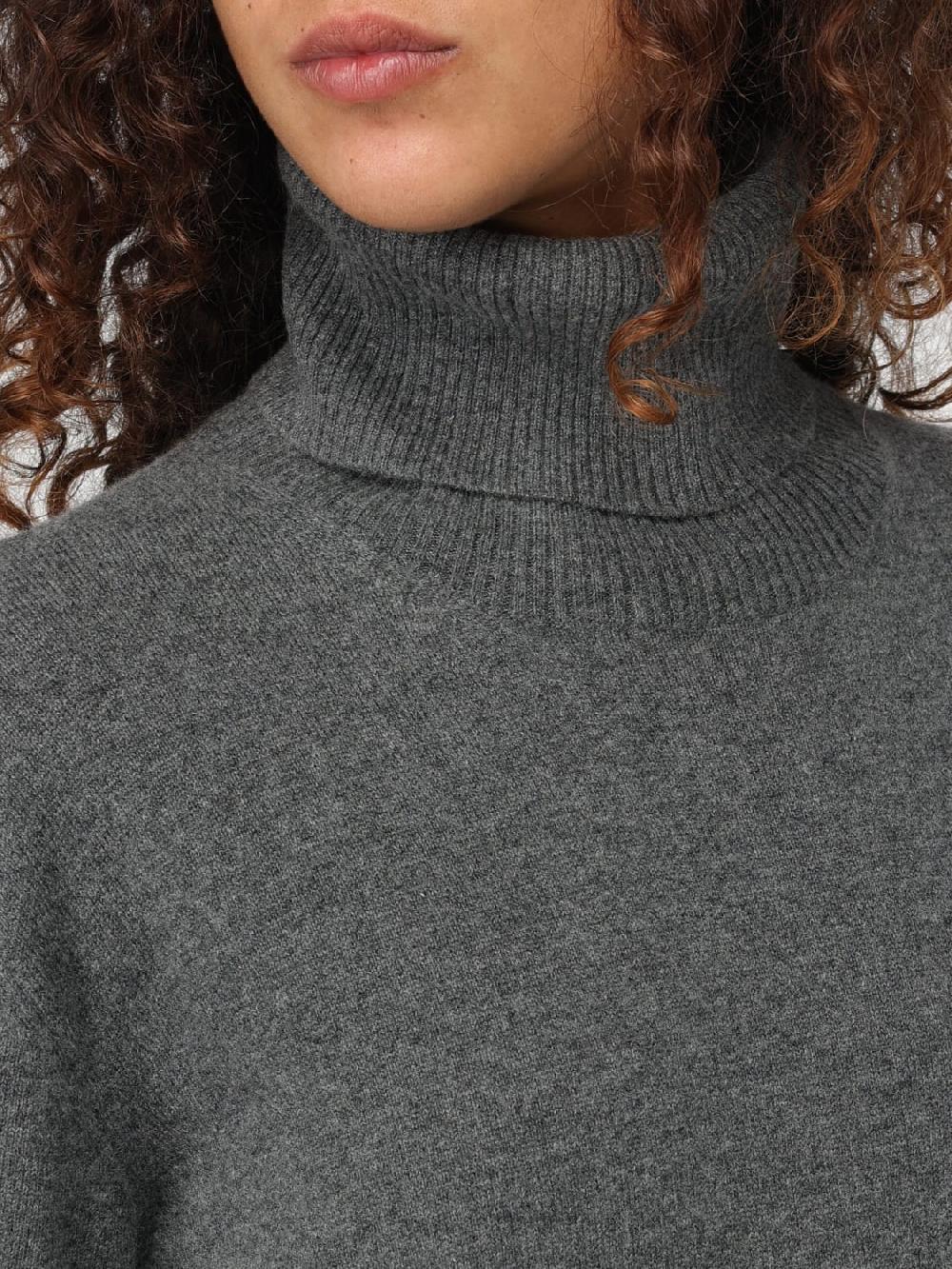 Giglio Abito Fabiana Filippi In Lana Vergine E Seta