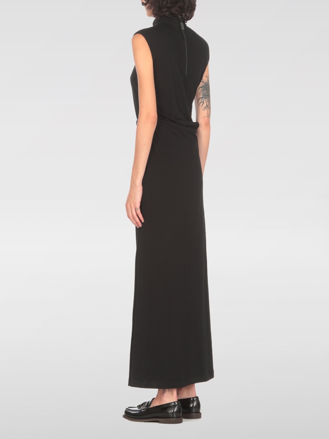 Giglio Abito Longuette Brunello Cucinelli In Misto Lana