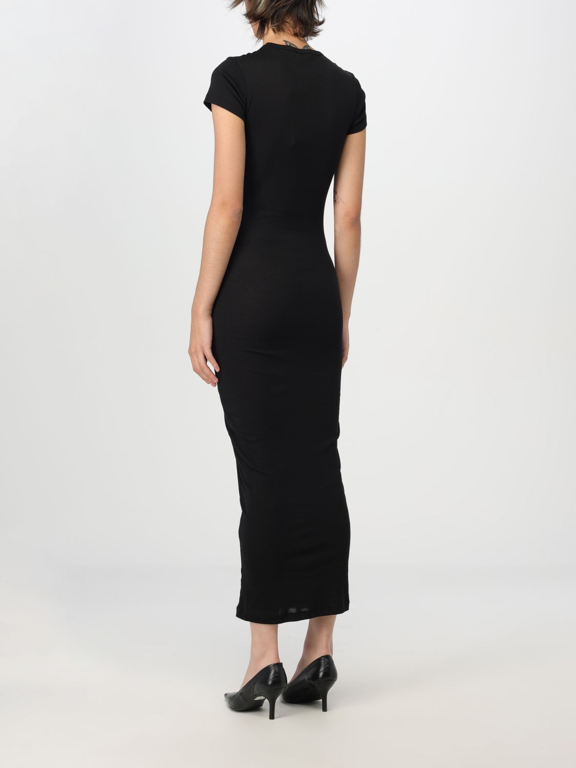 Giglio Abito Longuette Wardrobe.nyc In Cotone Stretch