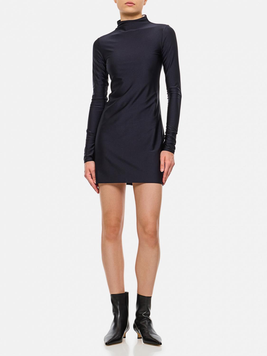 Giglio Abito Mini Sportmax In Tessuto Elasticizzato