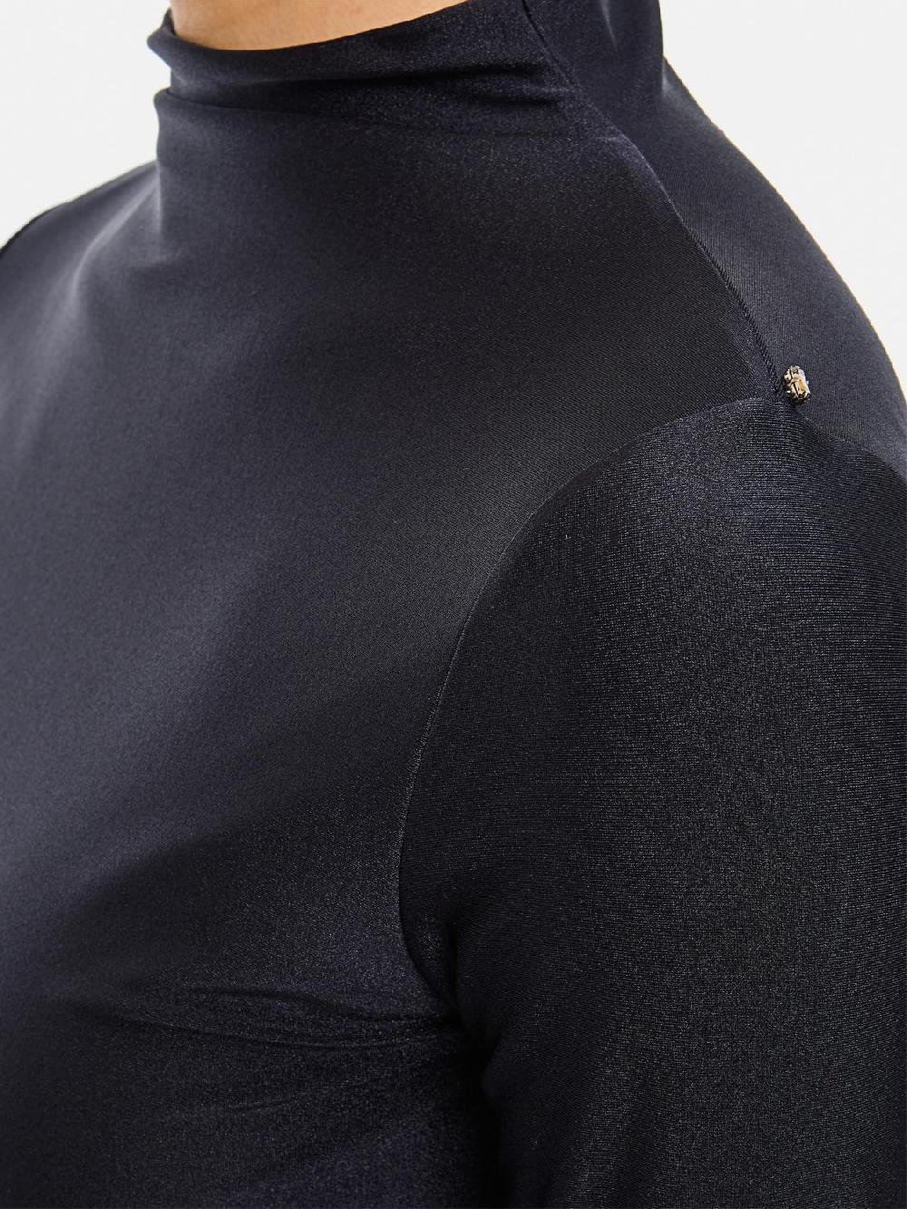 Giglio Abito Mini Sportmax In Tessuto Elasticizzato