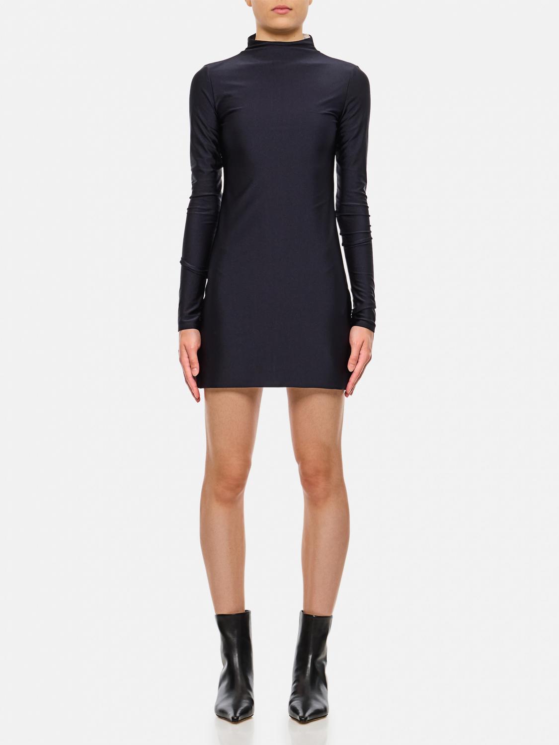 Giglio Abito mini Sportmax in tessuto elasticizzato