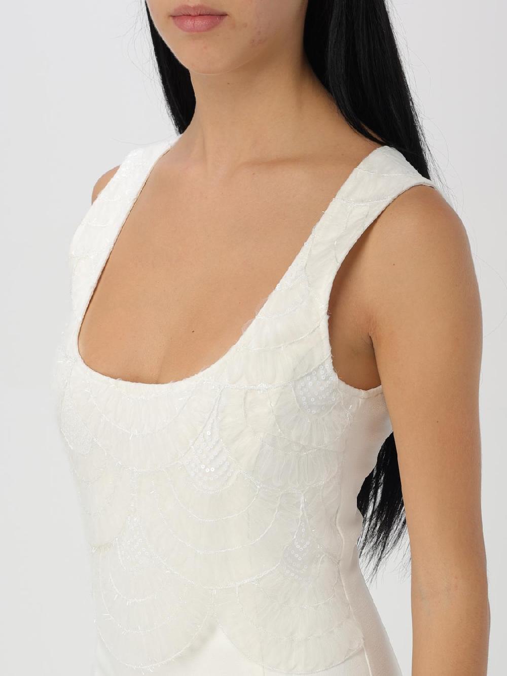Giglio Abito Twinset - Actitude In Tessuto Elasticizzato