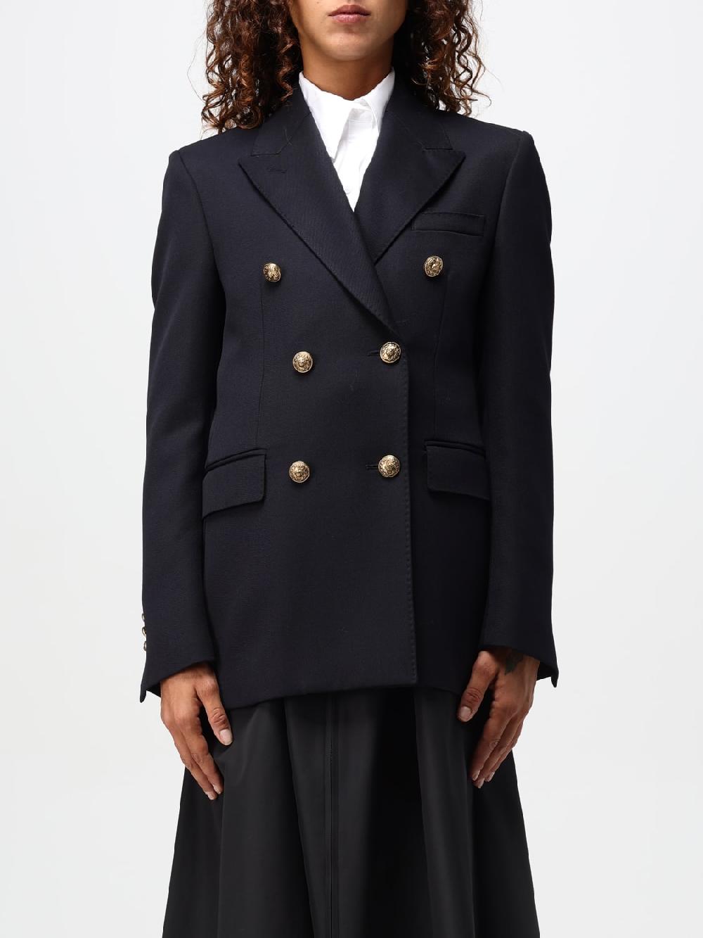 Giglio Blazer a doppiopetto Golden Goose in misto lana