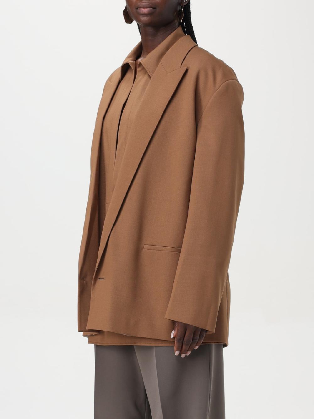 Giglio Blazer A Monopetto Philosophy Di Lorenzo Serafini