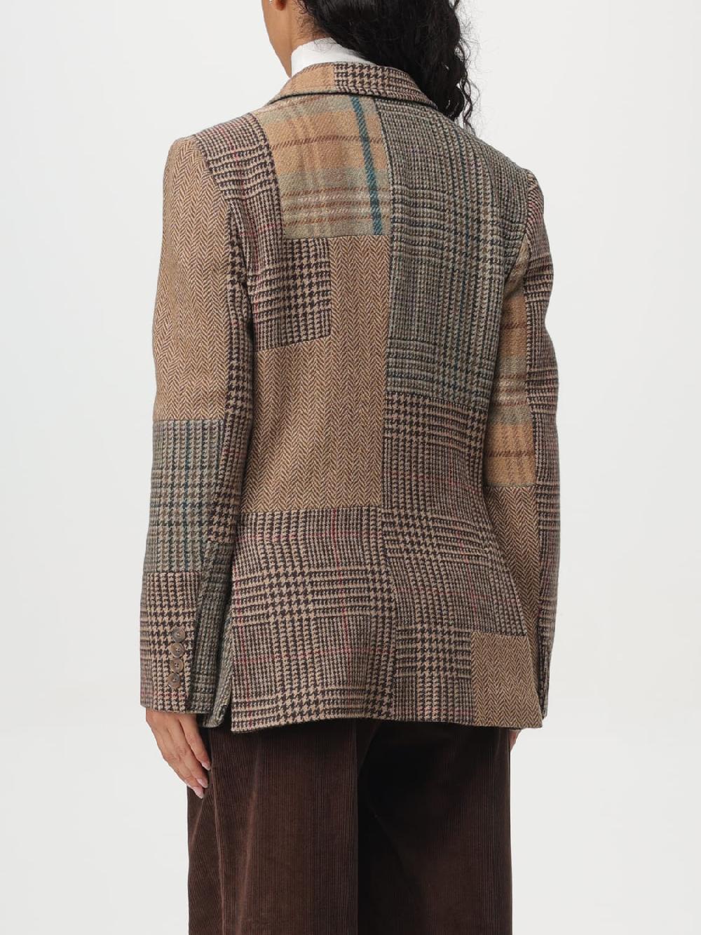 Giglio Blazer Classico A Monopetto Polo Ralph Lauren
