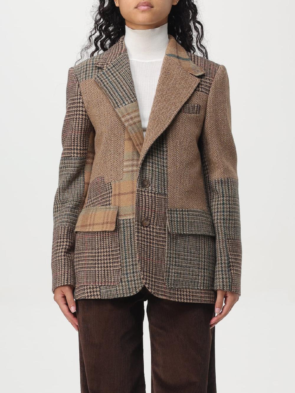 Giglio Blazer classico a monopetto Polo Ralph Lauren