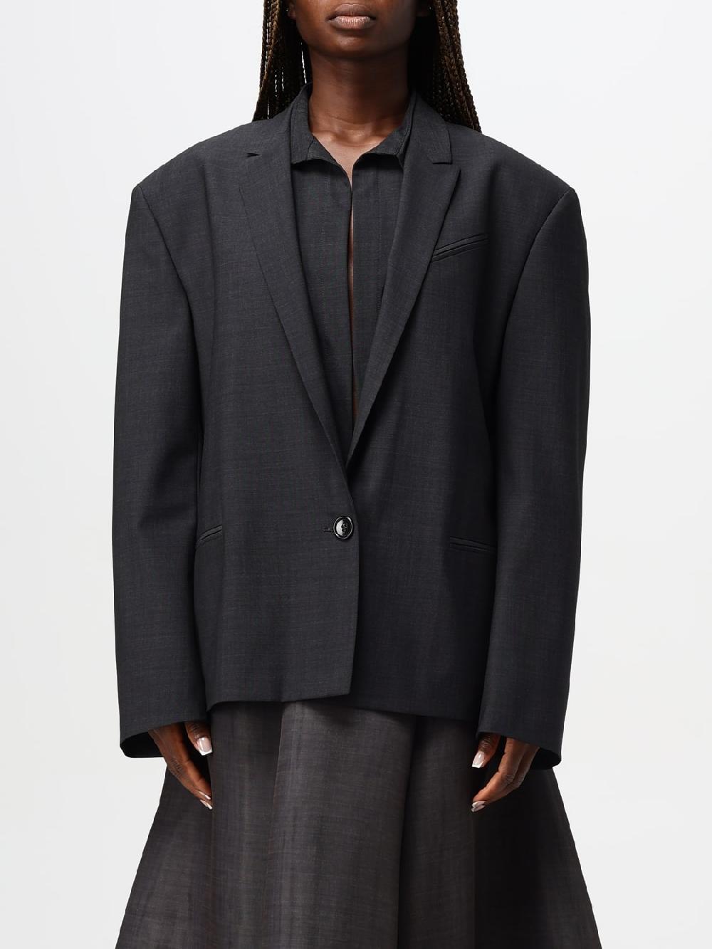 Giglio Blazer Philosophy Di Lorenzo Serafini in misto lana