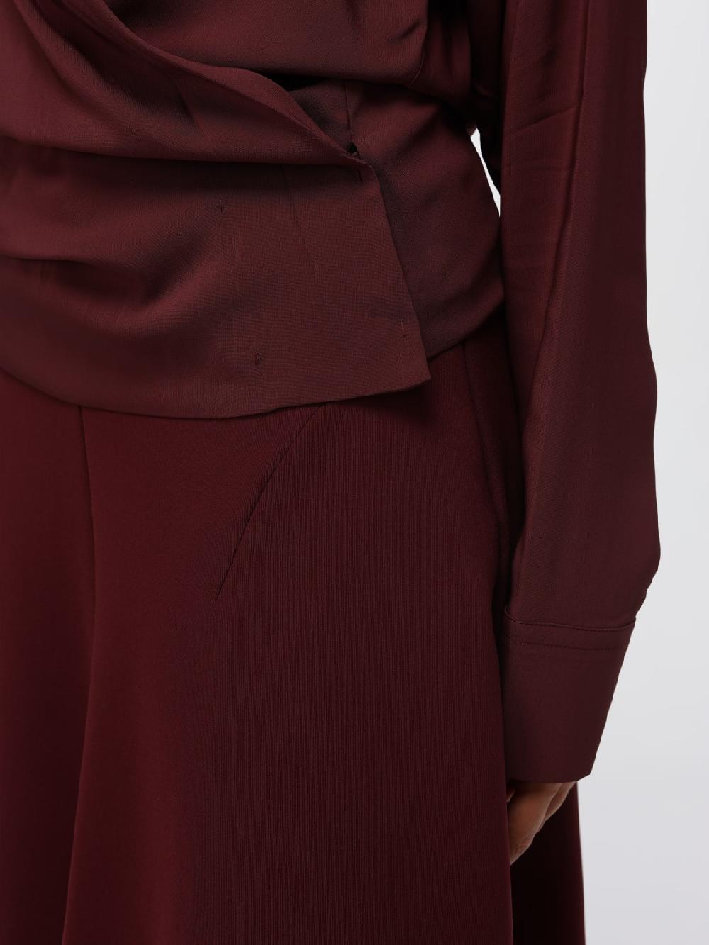 Giglio Blusa Philosophy Di Lorenzo Serafini In Viscosa