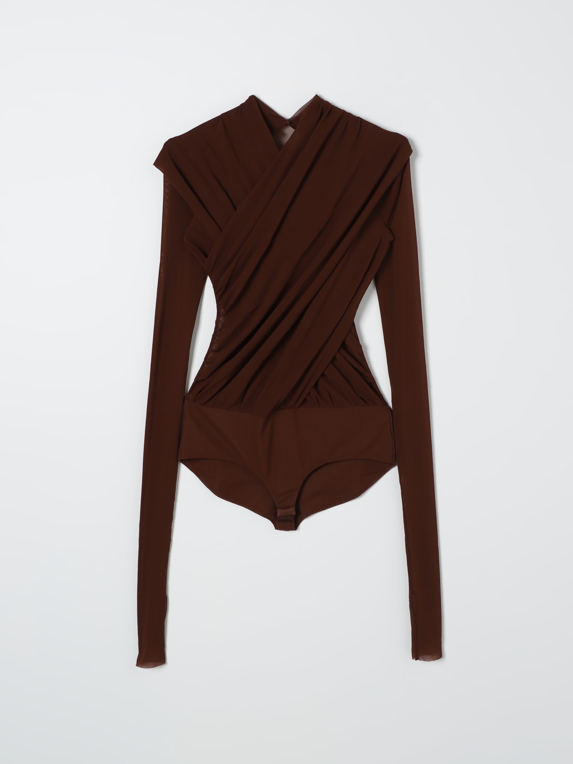 Giglio Body Philosophy Di Lorenzo Serafini In Tessuto Elasticizzato