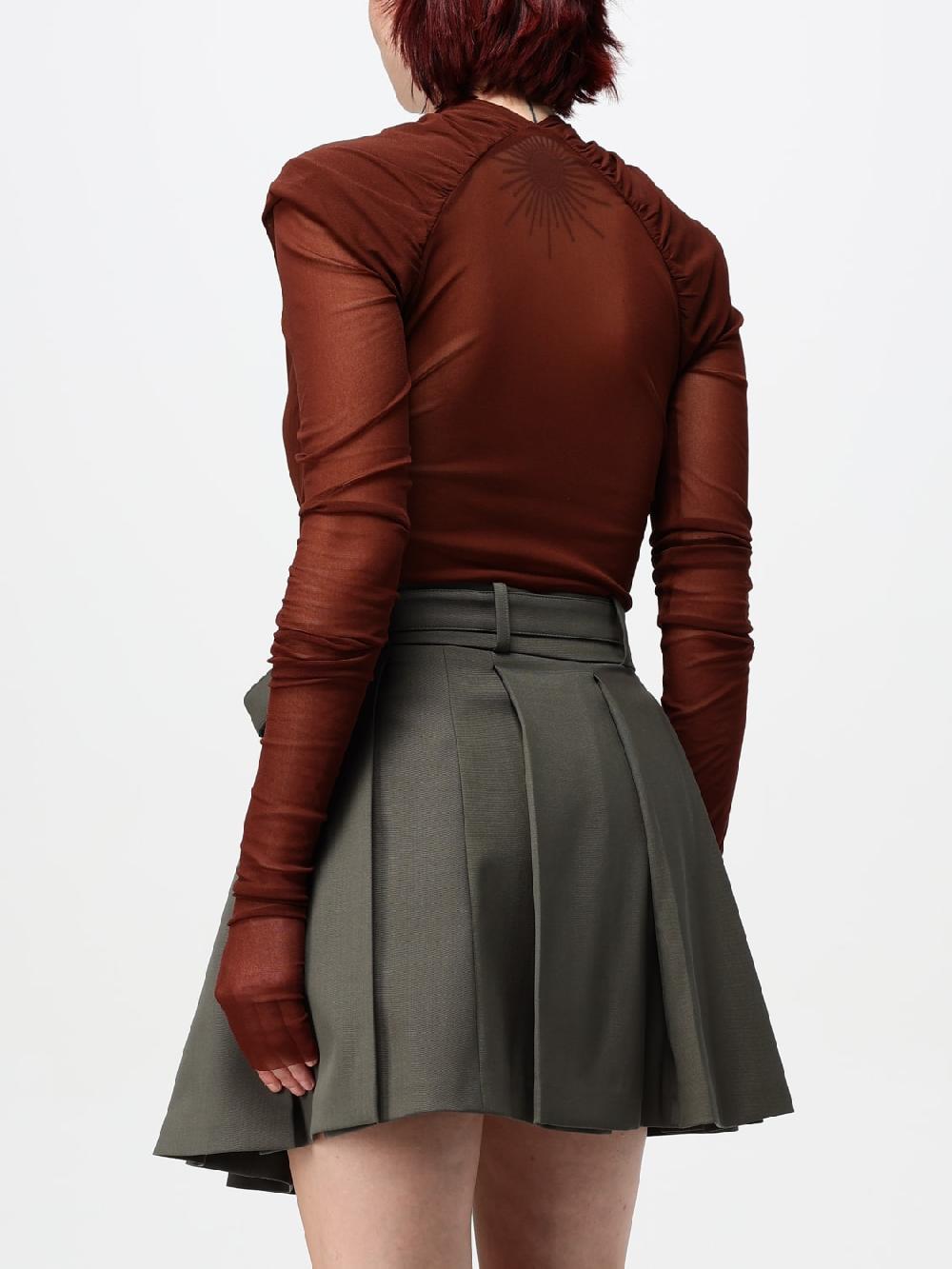 Giglio Body Philosophy Di Lorenzo Serafini In Tessuto Elasticizzato