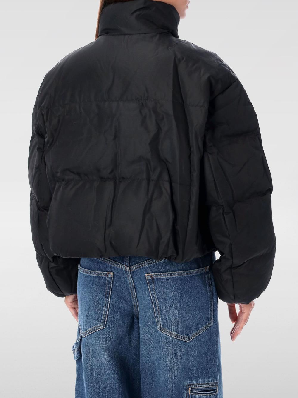Giglio Bomber Isabel Marant Etoile In Nylon Trapuntato
