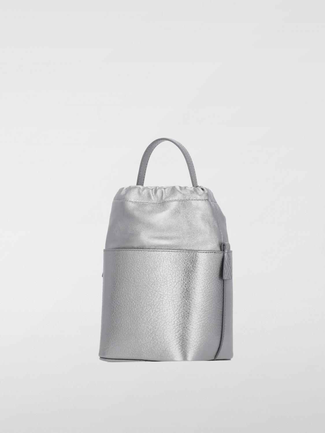 Giglio Borsa 5AC Maison Margiela In Pelle A Grana Laminata