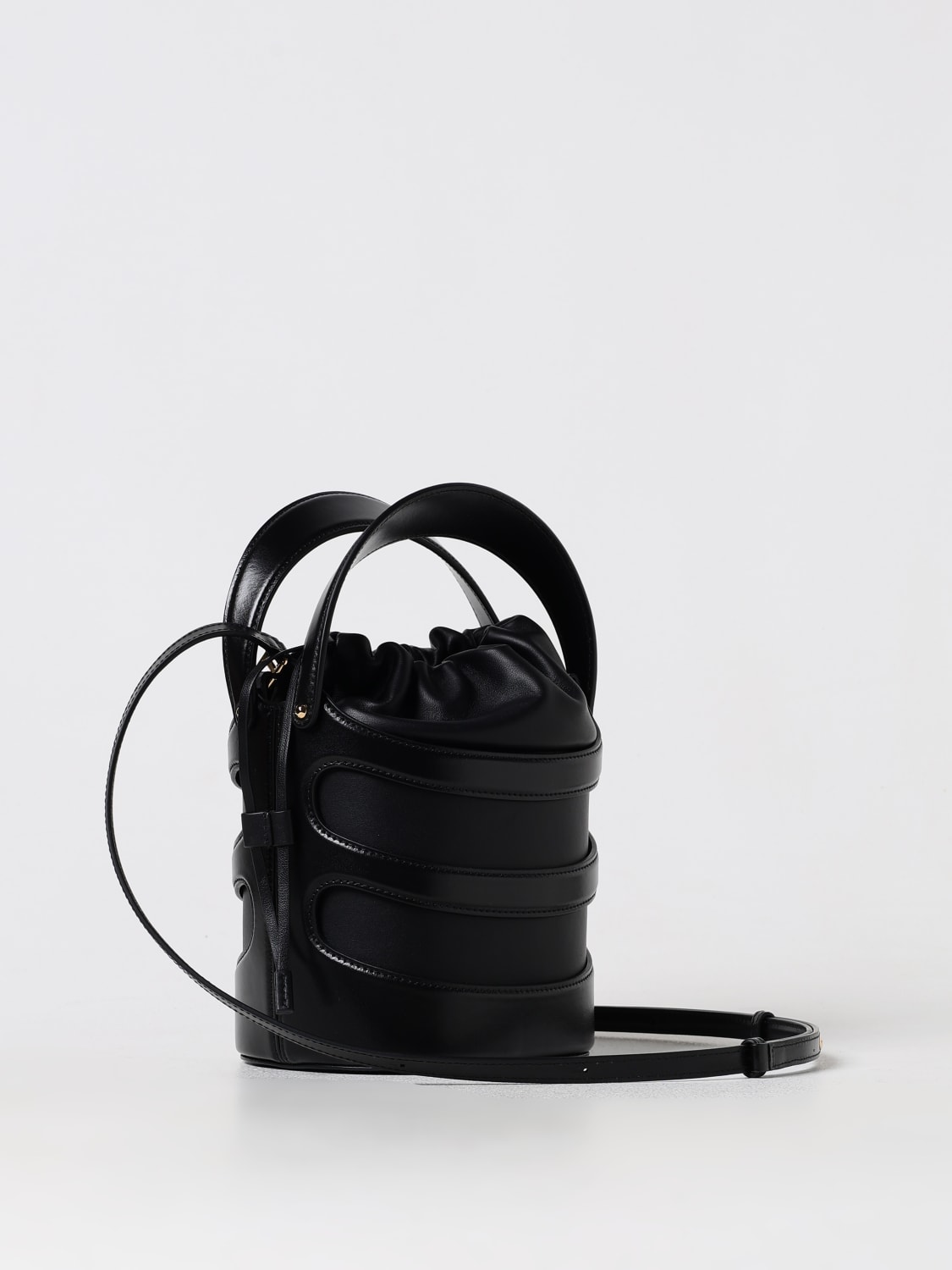 Giglio Borsa A Secchiello The Rise Alexander McQueen